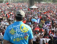 Nicaragua - Ortega propone referendum sulla sentenza Aja degli anni 80 contro gli Stati Uniti