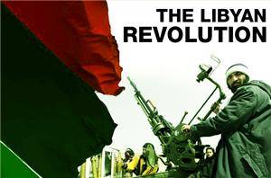 Al Jazeera : Libia revolution