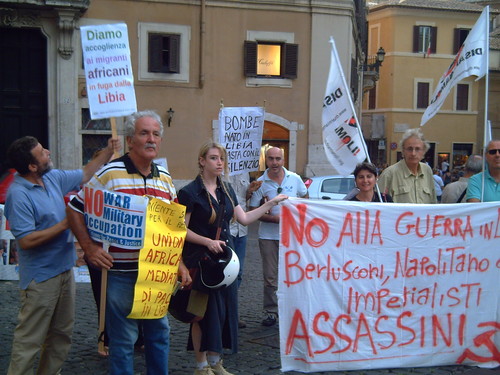 Roma, 8 settembre 2011