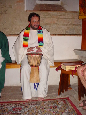 Messa del Consiglio Nazionale di Pax Christi - anno 2002