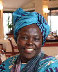 Wangari Muta Maathai