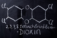 Formula della diossina