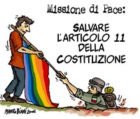 4 novembre, non festa ma lutto - con padre Alex Zanotelli