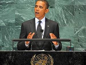 Obama all'ONU