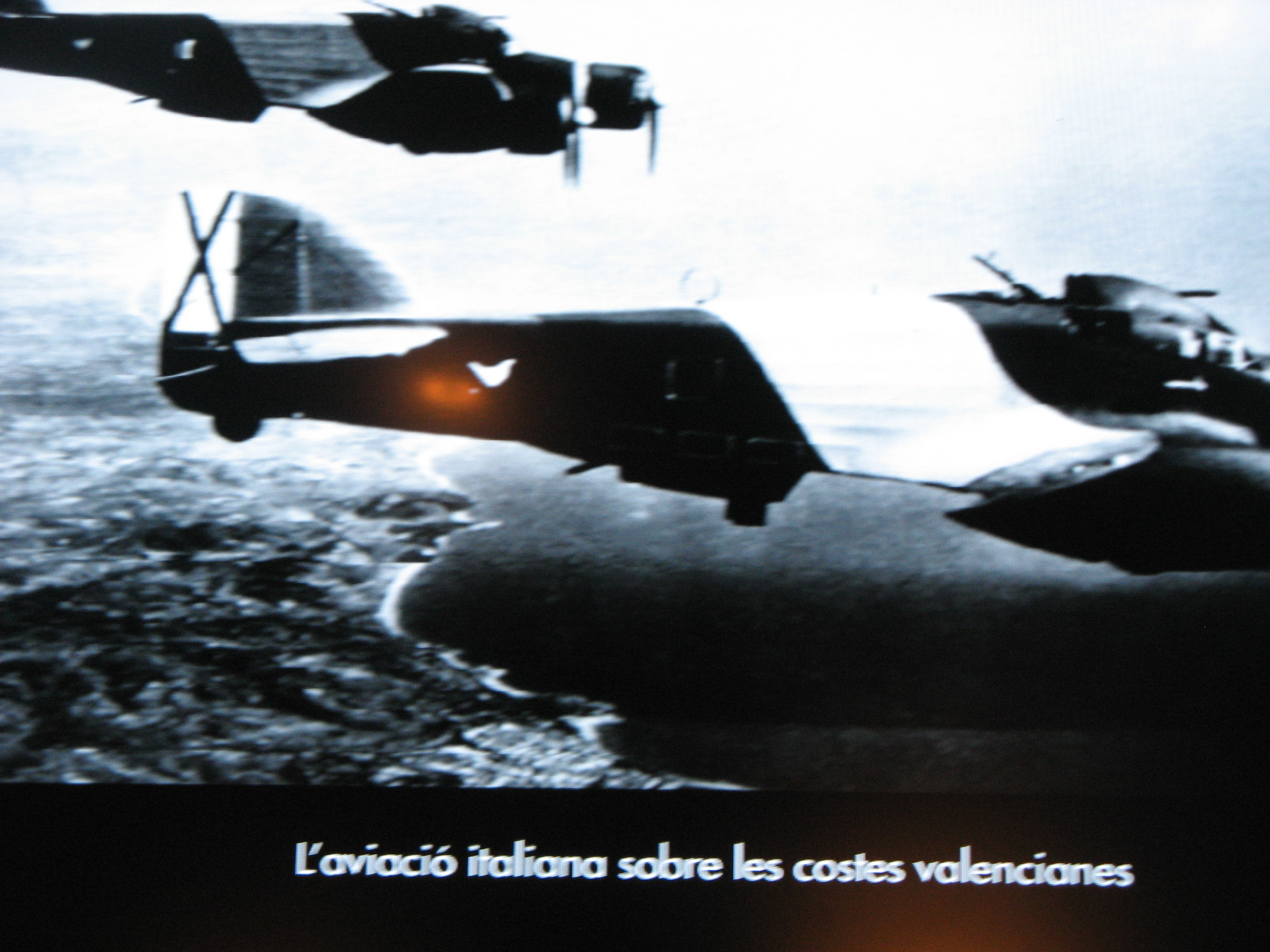 4 gennaio 1939. L'Italia bombarda le coste di Valencia 
