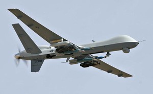 Drone Predator UAV