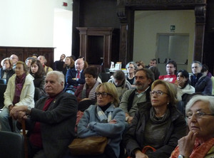 Pubblico in sala