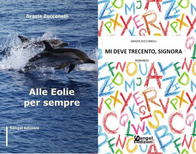I libri di Grazia Zucconelli