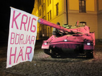 La militarizzazione della Svezia
