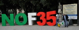 No F35