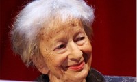 Wislawa Szymborska, donna di pace