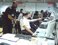 Il sistema C4i nel comando Nato COMITMATFOR di Taranto. Fonte: www.analisidifesa.it