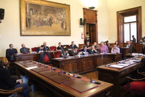 Consiglio Comunale Piacenza