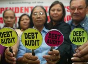 Debt-Audit in Francia