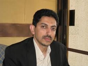 7 aprile 2012. Nell'indifferenza dell'Occidente, Abdulhadi al Khawaja, fondatore del Centro per i Diritti Umani nel Golfo, dopo quasi 60 giorni di sciopero della fame, sta morendo in carcere, nel Bahrain 