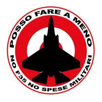 Anche Avigliana dice NO agli F35
