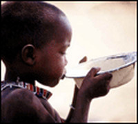 Conflitto e fame: cause e conseguenze