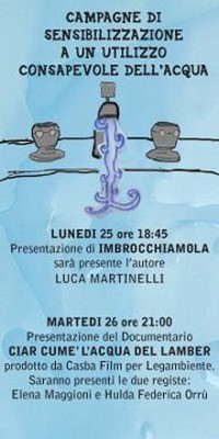 Invito all'incontro con Luca Martinelli