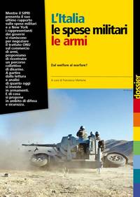 L'Italia, le spese militari, le armi