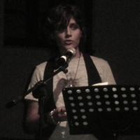 Arianna Tascone alla commemorazione di Libero Grassi - Agosto 2012