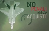 Commessa per gli aerei F-35 Lascio? No, raddoppio il costo