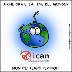 Vignetta ICAN - Grazie Ligabue