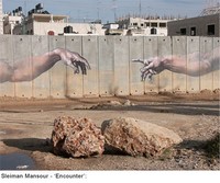 Muro in Palestina