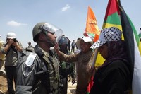Qui i palestinesi resistono con la nonviolenza