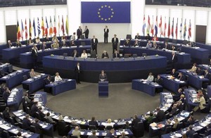Rete Italiana per il Disarmo - European Parliament