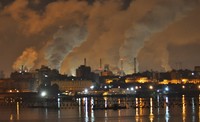 Inquinamento Taranto: prodecura di infrazione UE all'Italia e traversata a nuoto "Cuori a Traino"
