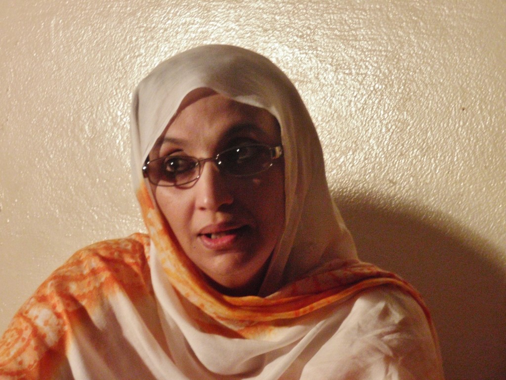 Aminatou Hamidar