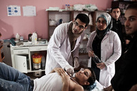 In Siria i medici sono sempre sotto tiro