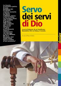 Servo dei servi di Dio