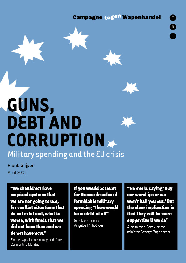 Military Spending during Crisis