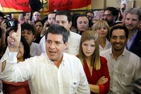 Elezioni Paraguay: Il golpe perfetto e la quadratura del cerchio