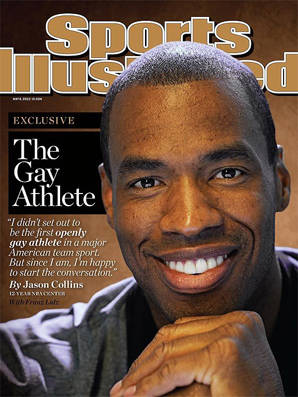 La copertina di "Sports Illustrated" del 6 maggio 2013