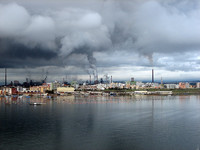 Taranto, area industriale: ogni 18 abitanti uno ha il cancro