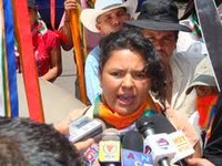 Honduras: violento sgombero degli indigeni lenca in lotta contro le dighe
