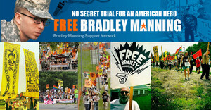 Firma anche tu la petizione promossa dal "Bradley Manning Support Network" e unisciti ai firmatari della lettera all'ambasciatore statunitense Thorne promossa da PeaceLink