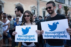 Turchia: stop all'uso eccessivo della forza contro i manifestanti! Firma l'appello (foto cristina mastrandrea)