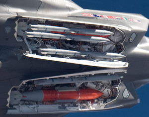 armamento F-35
