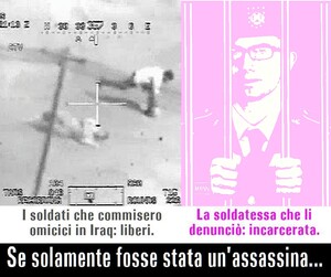 Bradley Manning (ora donna: "Chelsea") chiede la nostra comprensione e il nostro sostegno: diamoglieli.