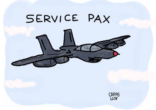 Service Pax