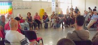 Affollata assemblea cittadina a Roma lancia iniziative contro il bombardamento della Siria