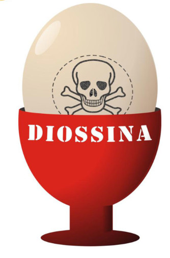 uovo diossina
