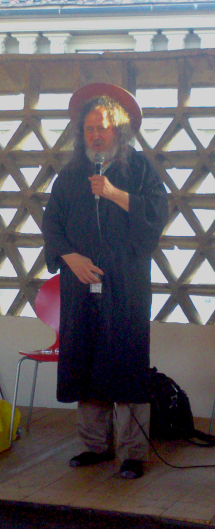 Il "Guru" Stallman