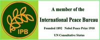 International Peace Bureau plaude all'assegnazione del Nobel per la Pace all'OPAC