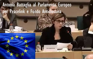 antonia battaglia al parlamento europeo