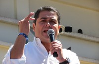Elezioni Honduras: Candidato del partito di governo difende la militarizzazione della società