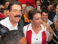 Honduras :Libre contesta risultati preliminari che danno vittoria al candidato del partito di governo.